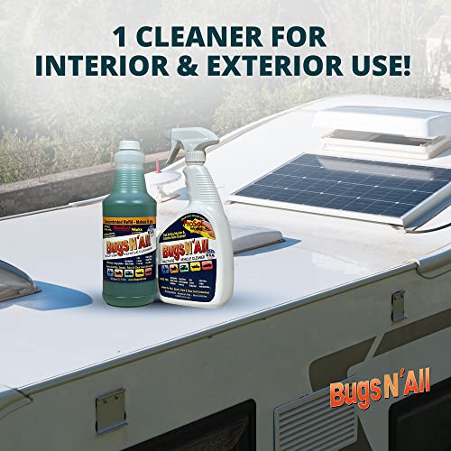 PROSOL WORKS Bugs N' All Bug and Tar Remover for all Vehicles Multi