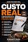 Livro Custo Real: O Método Completo de CMV, Fichas Técnicas e Controle de Margem (Gestão Prática para Negócios de Alimentação Livro 1)