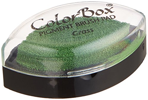 ColorBox Classic Pigment Cat's Eye Ink Pads, Grass
