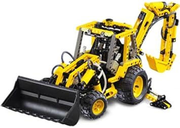 lego technic 8455