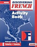 Discovering French: Activity Book Blanc Level 2