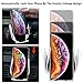 Qi Wireless Car Charger Mount Automatic Clamping Peteme Dashboard Air Vent Gravity Sensor Phone Holder Compatible with iPhone X/Xs MAX/XS/XR/X/8/8+,Samsung S10/S10+/S9/S9+/S8/S8+