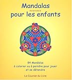 Mandalas nouveaux pour les enfants by 