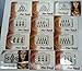 PREMIUM 12 PACK BOLLYWOOD HEAD BINDI TATTOO INDIAN ART RHINESTONE STICK ON REUSEABLE GOOD QUALITY