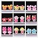 20 Pair Cute Cartoon Earrings Clip-On No Pierced Design fit for Kids Child Girls