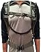 Sports Imagery-Hydration Backpack, 3 Liter – Black and Gray