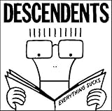 Descendents Album: «Everything Sucks» (Front side) Descendents Album: «Everything Sucks» (Front side)