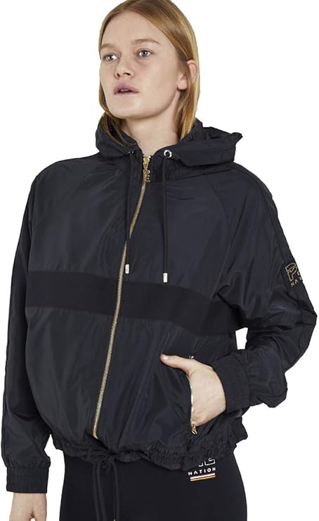 pe nation man down jacket blue