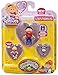 NEW! Cabbage Patch Kids - Little Sprouts 4 Pack Friends Set - Style4