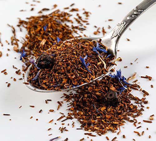 image for Prime Tea ROOIBOS TEA - 2 Ounce of Tea ≈ 30 servings - Delicious Veg