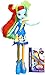 My Little Pony Equestria Girls Rainbow Dash Doll (Neon Rainbow Rocks)