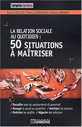 La  relation sociale au quotidien