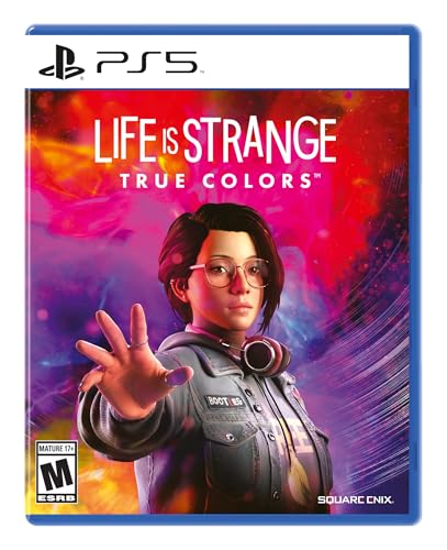 Life Is Strange: True Colors for PlayStation 5 [USA] en promo sur Amazon