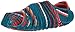 Vibram Men's and Women's Furoshiki Caribbean Sneaker, Peacock Blue/Multi, EU:42-43/UK Man:8-9/UK Woman:9-10.5/cm:26.5-27.5/US Man:9-10/US Woman:10-11.5