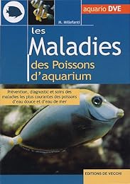 Les  maladies des poissons d'aquarium