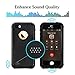 Waterproof iPhone 5S Case, eFond Waterproof iPhone SE Case IP68 Certified Shockproof Durable Slim Fit Full-Sealed Hard Cover with Touch ID Snow Dust Dirty Proof Case for iPhone 5 5S SE [Black]