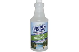 Simply Clean Vinegar Plus Descaler 1L