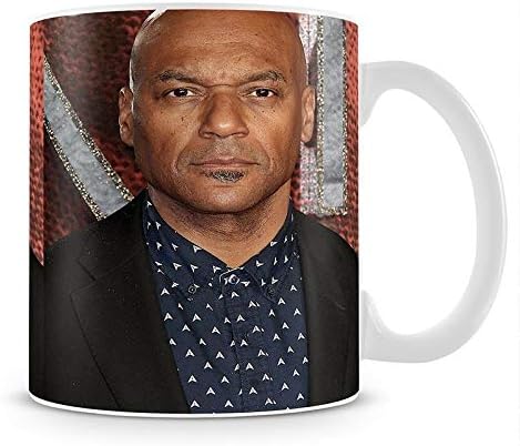 Colin Salmon Mug