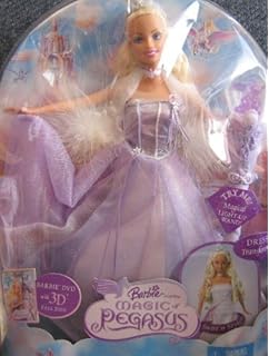 barbie y la magia de pegaso pelicula