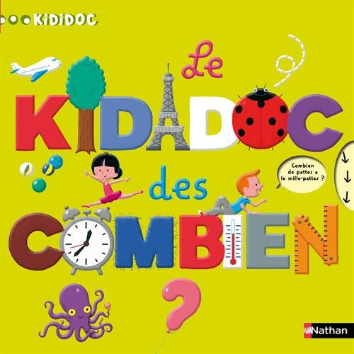 Le  kididoc des combien