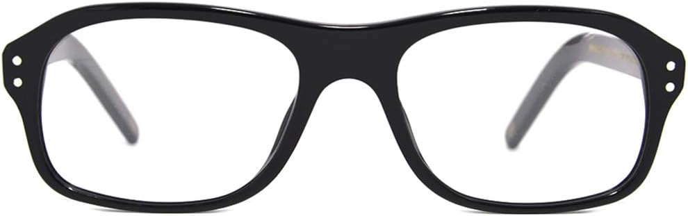 Kingsman2 The Golden Circle Clear Lens Glasses For Man Acetate Frame Optical Eyeglasses Eyewear