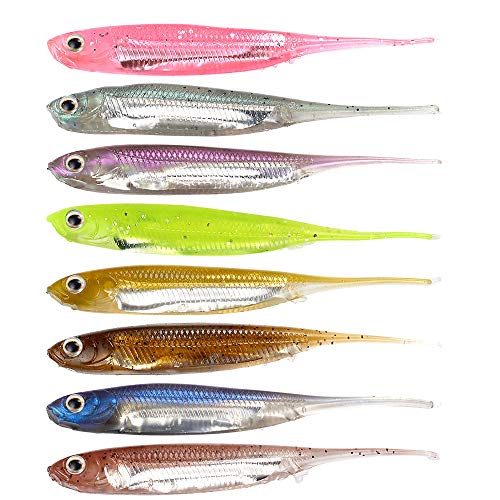 Top 10 Fishing Swimbaits For Smallmouth of 2020 No Place Called Home