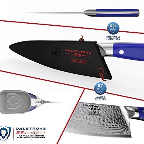 DALSTRONG Chef Knife 8 inch Blade Shogun Series Japanese AUS10V
