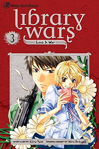 Library Wars Love War Gn Vol 03 Buy Online In Bahamas Kiiro Yumi Products In Bahamas See Prices Reviews And Free Delivery Over Bsd80 Desertcart