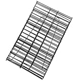 Grillmark BBQ-467460 Universal Fit Lava Rock Grate, Steel