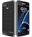 Galaxy J7 Star Case,J7 Crown Case,Galaxy J7 Refine Case,Galaxy J7 V 2nd Gen Case,J7 Aura Case,Asmart Shockproof TPU Bumper Slim Cover Flexible Protective Phone Case for Samsung Galaxy J7V 2018 (Black)