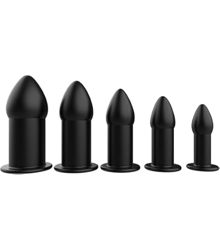 Amazon.com: Premium Butt Plug Training Kit : Health & Household