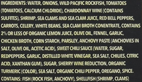 Fishpeople Wild Seafood Bouillabaisse, 10 Ounce