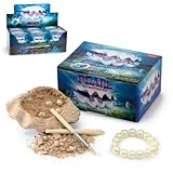 GeoCentral Pearl Bracelet Dig