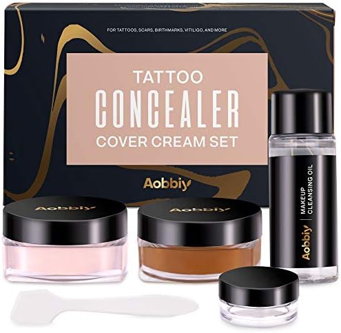 vitiligo concealer