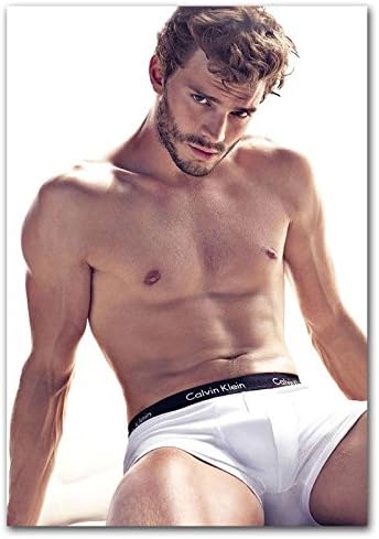 Jamie Dornan 50 Shades of Grey - Photo Fridge Magnet