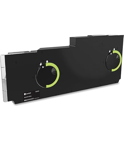 HITEK uyumlu Lexmark cscscs820 CS821 cscscs820 CX820 CX825 CX860 renk siyah için