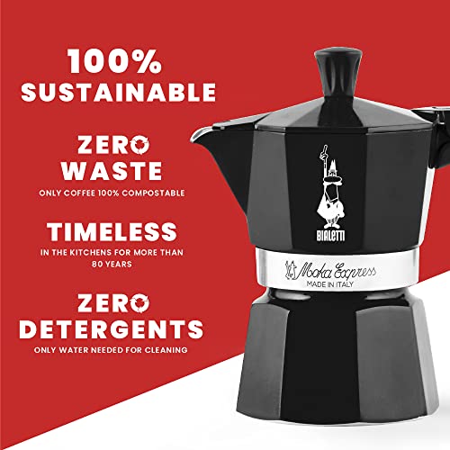 Bialetti 4951 Moka Express Espresso 