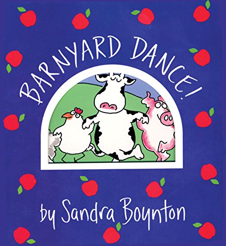Barnyard Dance! (Lap Edition)
