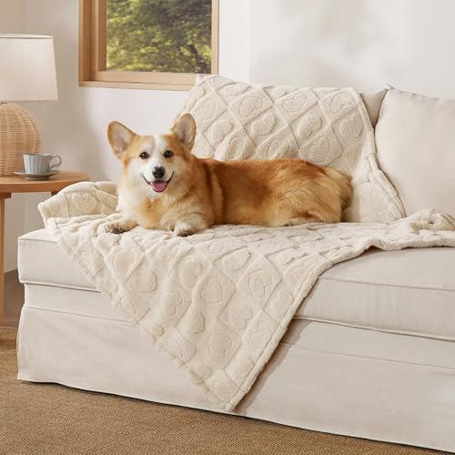 Bedsure Soft Dog Blankets