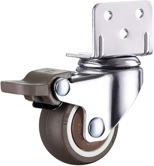 Silencieux Roulettes Pour Meubles Transport Roulettes, Roulettes