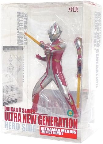 Amazon 大怪獣シリーズ ウルトラマンメビウス メビウスブレイブ Pvc塗装済み一部組立て式 フィギュア ドール 通販