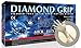 Microflex Diamond Grip Latex Glove, Powder Free, 9.6