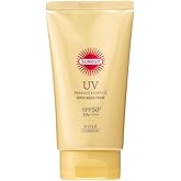 KOSE SUNCUT Perfect UV Essence No Fragrance 60g