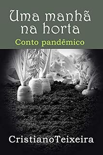 Livro Uma manhã na horta: Conto pandêmico