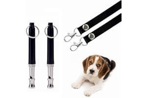 BMHNOONE Dog Whistle to Stop Barking