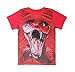Coralup Boys Lifelike Print Dinosaur/Cobra/Monster T-Shirts Tops 3Y-10Y