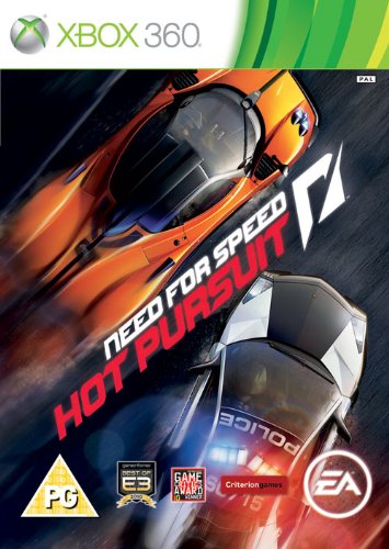 #100 — Need For Speed: Hot Pursuit (Xbox 360)