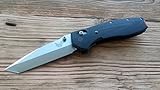 Benchmade Griptilian, custome scales, handle for knife, Model Deco, Black G10 (Knife not included)