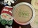 Christmas Mason Jar Labels, Yummy Christmas, Holiday Jar Labels, Holiday Stickers, Mason Jar Lid Inserts, Holiday Jar Tags, Food Gifts, Canning Jar Tags