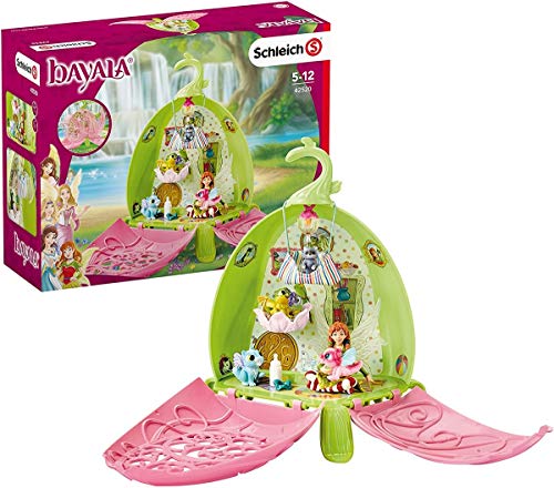 schleich 42520 Marweens Tierkindergarten, ab 5 Jahren, BAYALA - Spielset, 11 Teile